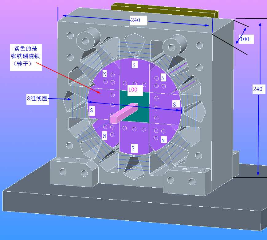 手搖發(fā)電什么意思