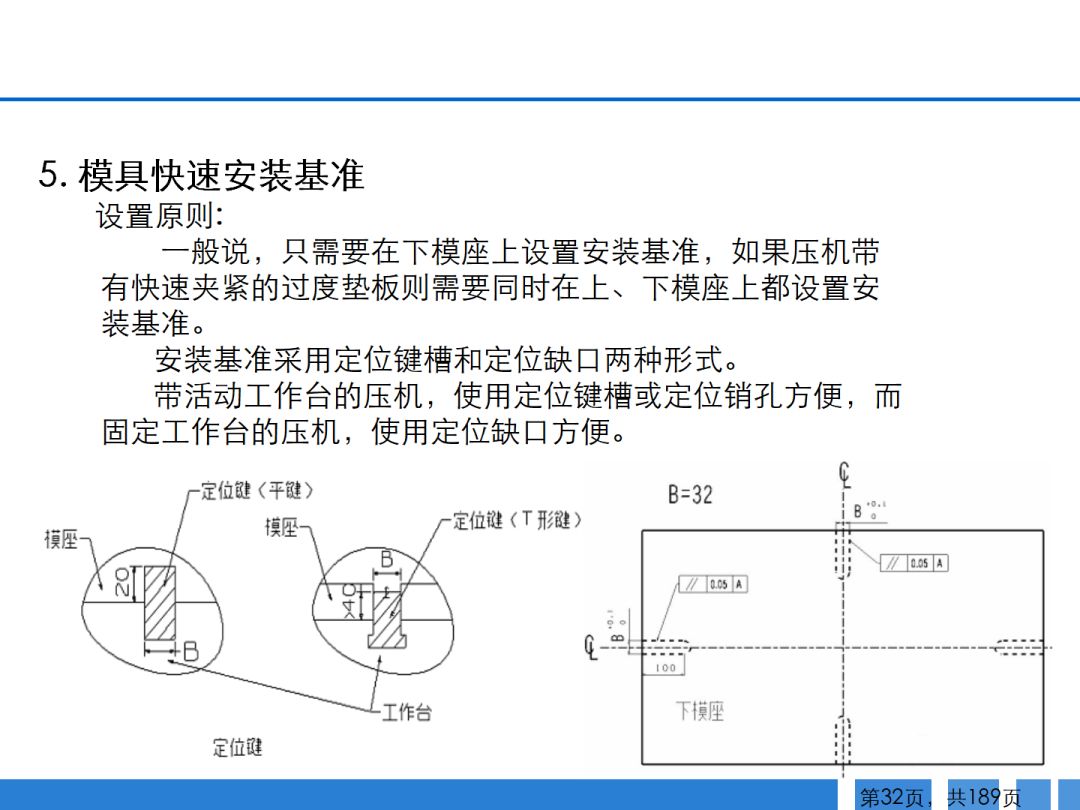 沖壓設備與模具的關系