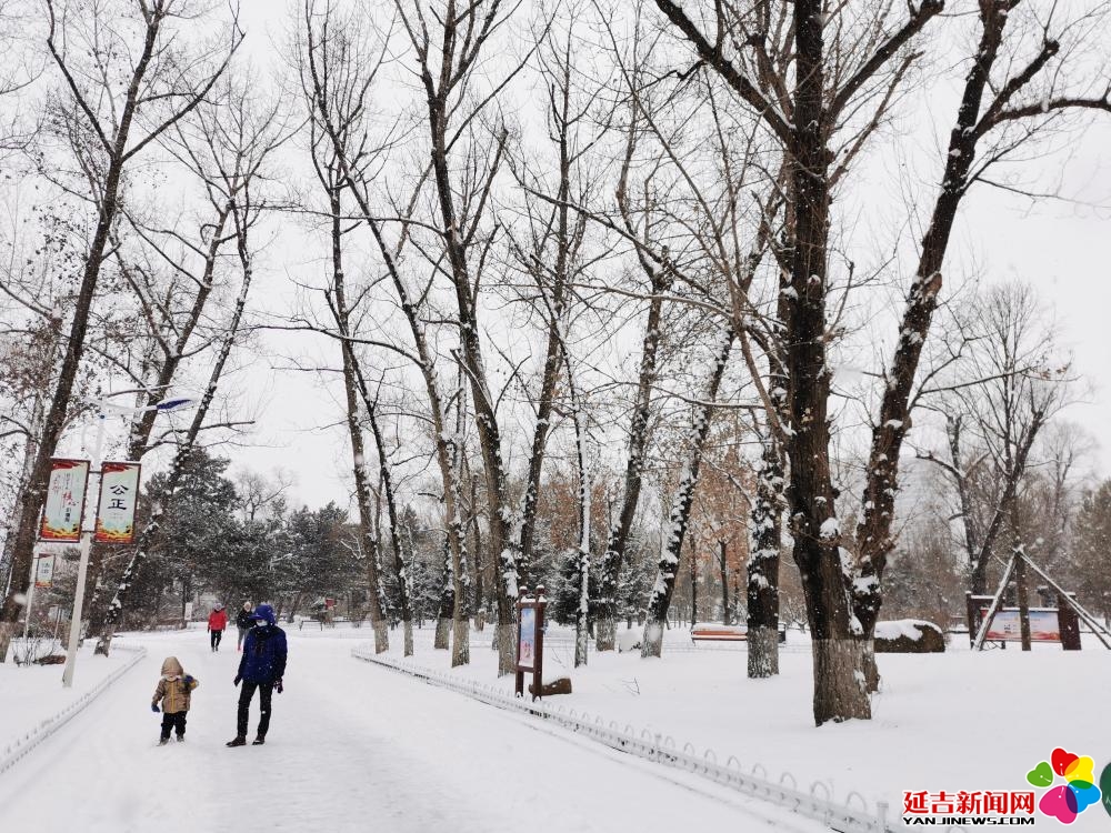 長沙瑞雪紛飛