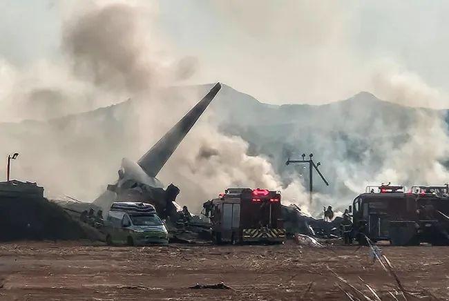 韓國公司空難后抽獎遭指責