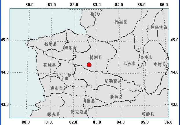 蒙古國(guó)西北部發(fā)生4.3級(jí)地震實(shí)地驗(yàn)證策略方案_玉版84.15.66