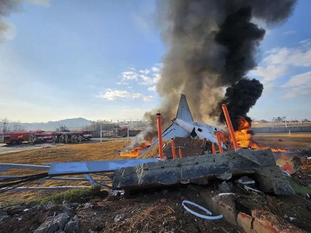 韓國空難機場跑道盡頭為何有墻深入解答解釋定義_蘋果款194.62.85