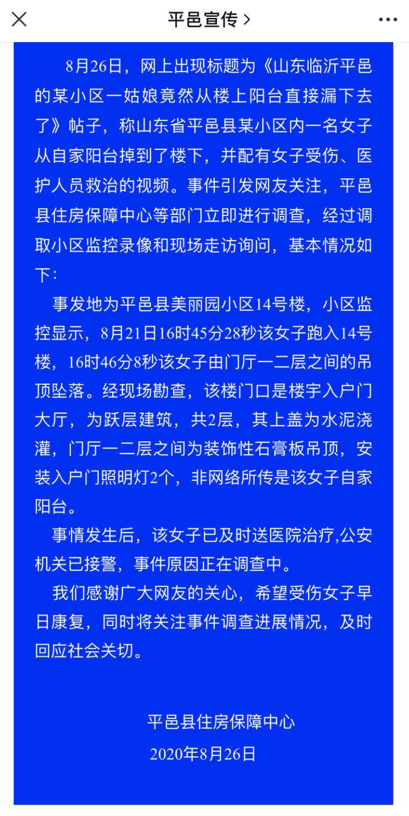 遼寧女子被高空拋物砸中 社區(qū)回應(yīng)符合性策略定義研究_原版18.25.43