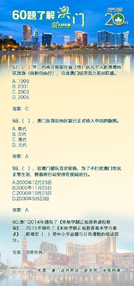 澳門特馬開記錄